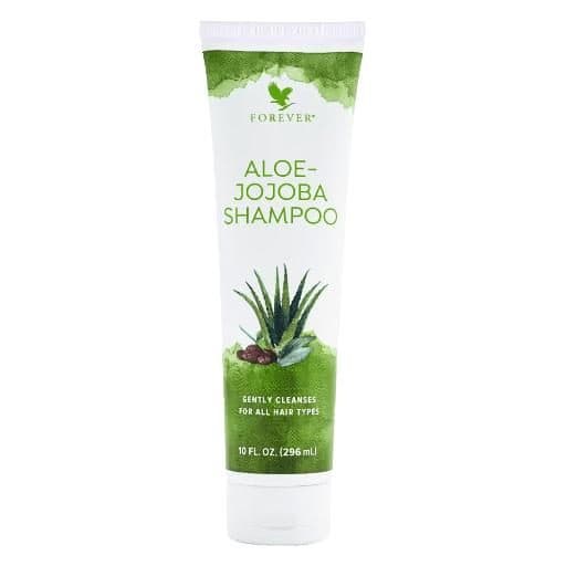Aloe-Jojoba shaampoo, 296ml